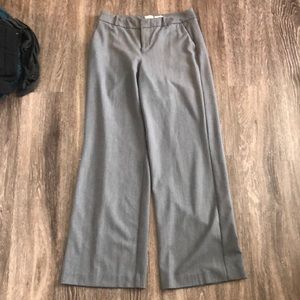 Gray Slacks